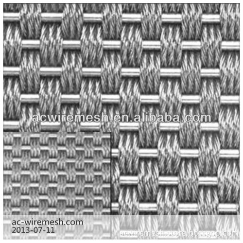 decorative fencing chain link wire mesh